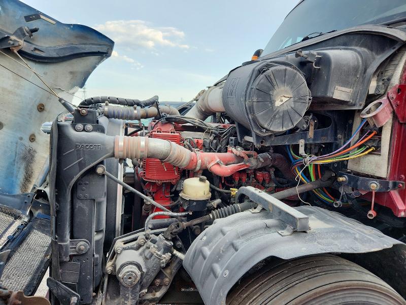 Aukcja sprzedaży 2010 Kenworth T2000, vin: 1XKTD49X0AJ240318, numer aukcji: 55193286