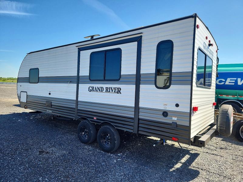Aukcja sprzedaży 2025 Gulfstream Recreational Vehicle (rv), vin: 1NL1G2822S1174063, numer aukcji: 56930156