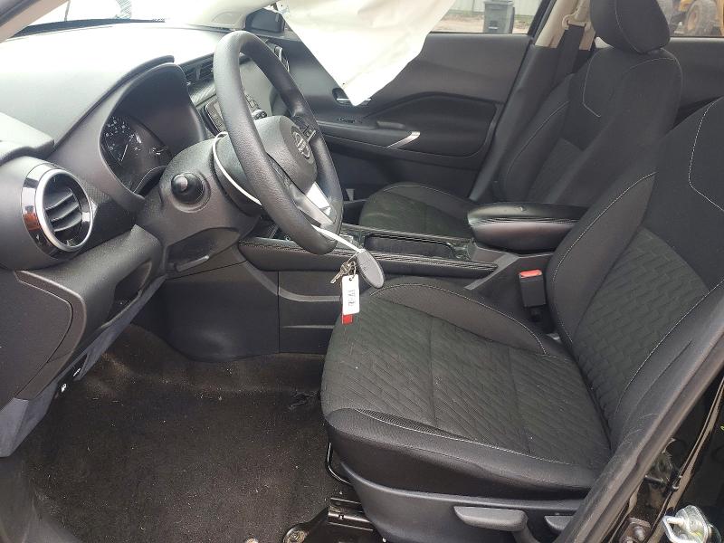 2022 Nissan Kicks მანქანა იყიდება აუქციონზე, vin: 3N1CP5CV6NL485528, აუქციონის ნომერი: 57966536