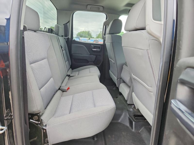 Aukcja sprzedaży 2018 Chevrolet Silverado, vin: 1GCVKNEC5JZ324364, numer aukcji: 55310566