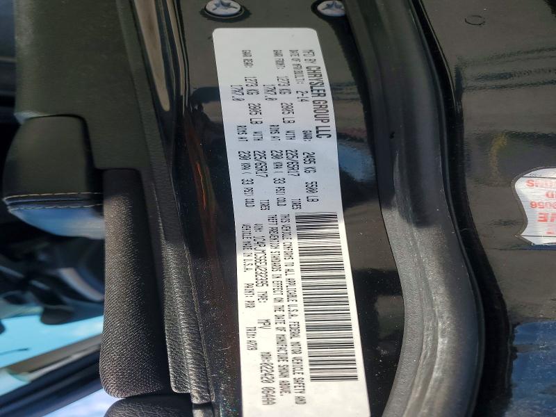 Продажа на аукционе авто 2014 Jeep Cherokee, vin: 1C4PJMCS6EW232395, номер лота: 58617336