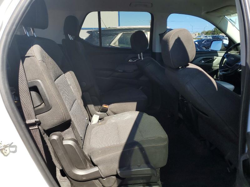 Aukcja sprzedaży 2021 Chevrolet Traverse, vin: 1GNERGKW5MJ203141, numer aukcji: 58307376