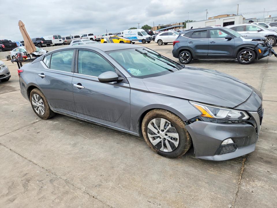 Продажа на аукционе авто 2020 Nissan Altima, vin: 1N4BL4BV2LC149387, номер лота: 57578536