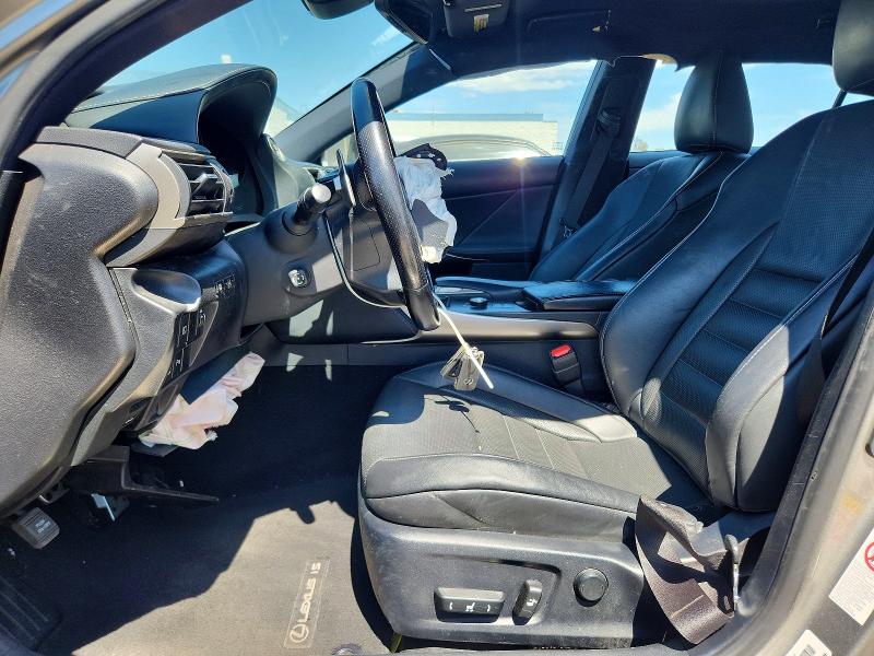 Продажа на аукционе авто 2018 Lexus Is, vin: JTHBA1D27J5075403, номер лота: 57427936