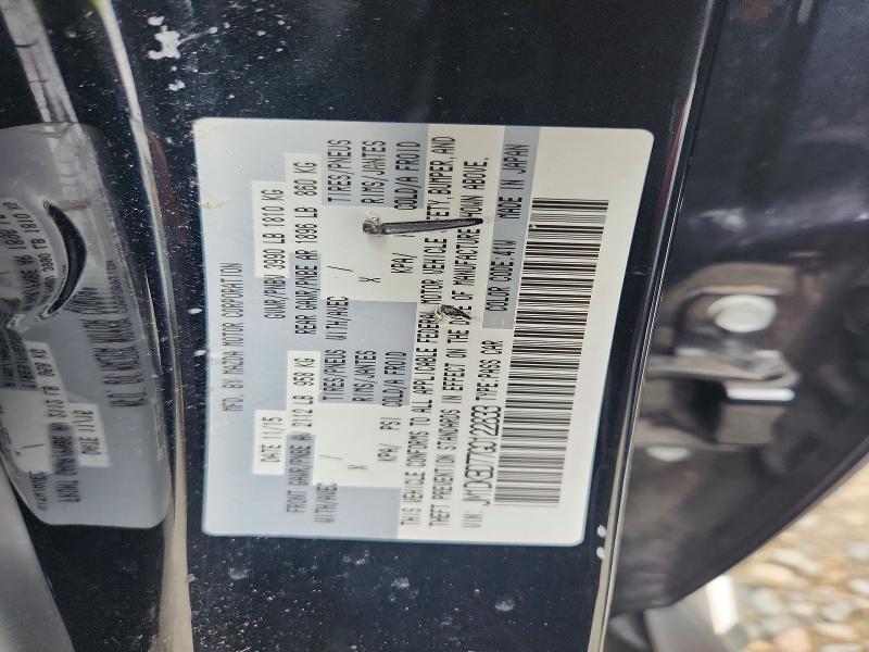 2016 Mazda Cx-3 მანქანა იყიდება აუქციონზე, vin: JM1DKBD77G0122833, აუქციონის ნომერი: 58838666