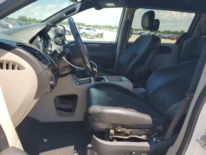 Продаж на аукціоні авто 2019 Dodge Grand Caravan, vin: 2C4RDGCG0KR737107, номер лоту: 57778476