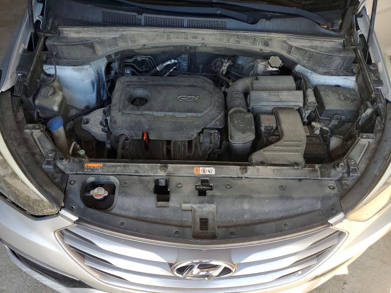 Продаж на аукціоні авто 2017 Hyundai Santa Fe Sport, vin: 5XYZTDLB0HG413996, номер лоту: 58351356