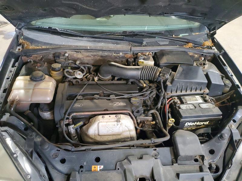 Aukcja sprzedaży 2001 Ford Focus, vin: 1FAFP36371W254303, numer aukcji: 55382356