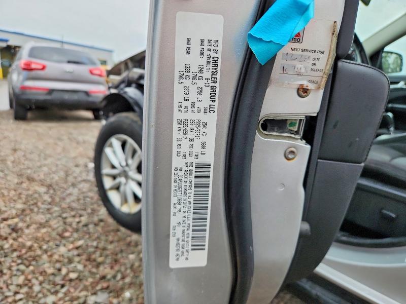 2014 Dodge Journey მანქანა იყიდება აუქციონზე, vin: 3C4PDDBG2ET113060, აუქციონის ნომერი: 58022676