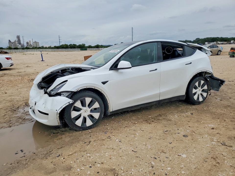Aukcja sprzedaży 2021 Tesla Model Y, vin: 5YJYGDED8MF110626, numer aukcji: 56455696