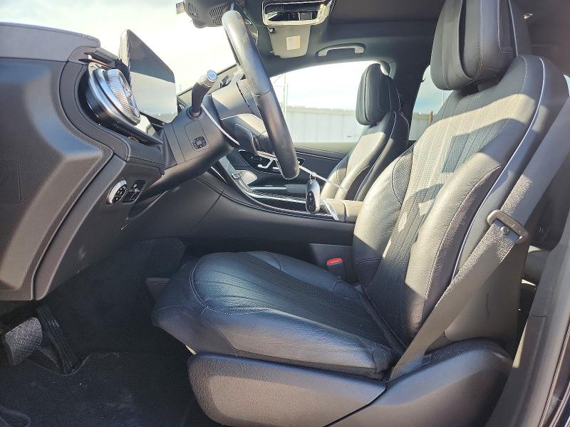 Продажа на аукционе авто 2023 Mercedes-benz Eqs Suv, vin: 4JGDM2DB8PA011003, номер лота: 57077086