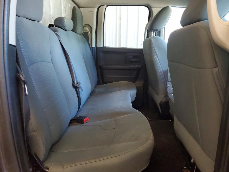56272636 :رقم المزاد ، 1C6RR7FT8GS135708 vin ، 2016 Ram 1500 مزاد بيع