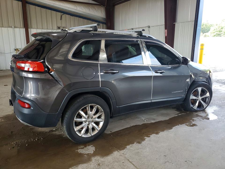 85988465 :رقم المزاد ، 1C4PJMDS6FW705518 vin ، 2015 Jeep Cherokee مزاد بيع
