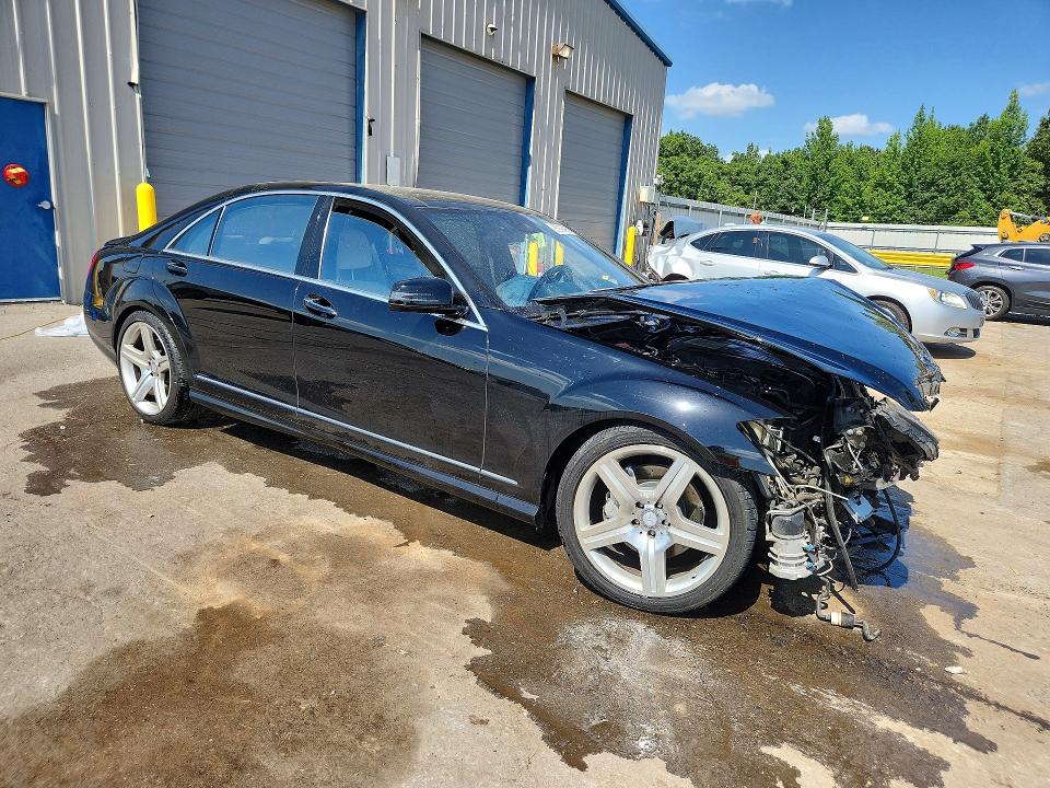 Продаж на аукціоні авто 2013 Mercedes-benz S, vin: WDDNG7DB2DA528893, номер лоту: 85969455