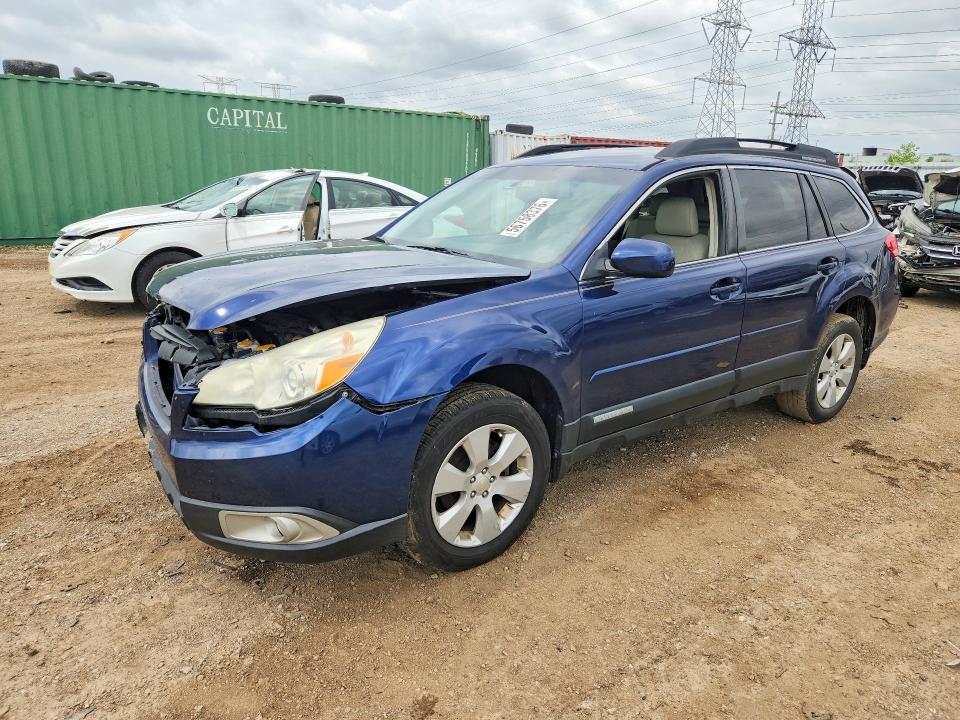 2011 Subaru Outback მანქანა იყიდება აუქციონზე, vin: 4S4BRCCC3B3430401, აუქციონის ნომერი: 56758376
