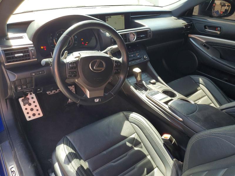 55338666 :رقم المزاد ، JTHHE5BC3F5010671 vin ، 2015 Lexus Rc مزاد بيع
