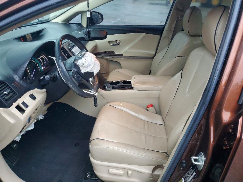 Aukcja sprzedaży 2014 Toyota Venza, vin: 4T3ZK3BB9EU067300, numer aukcji: 57402856