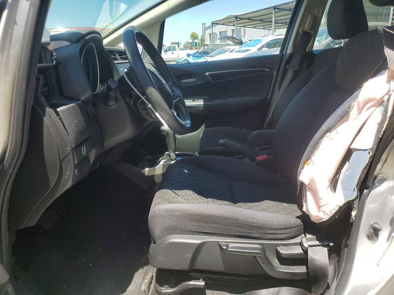 58460656 :رقم المزاد ، JHMGK5H56GX021375 vin ، 2016 Honda Fit مزاد بيع