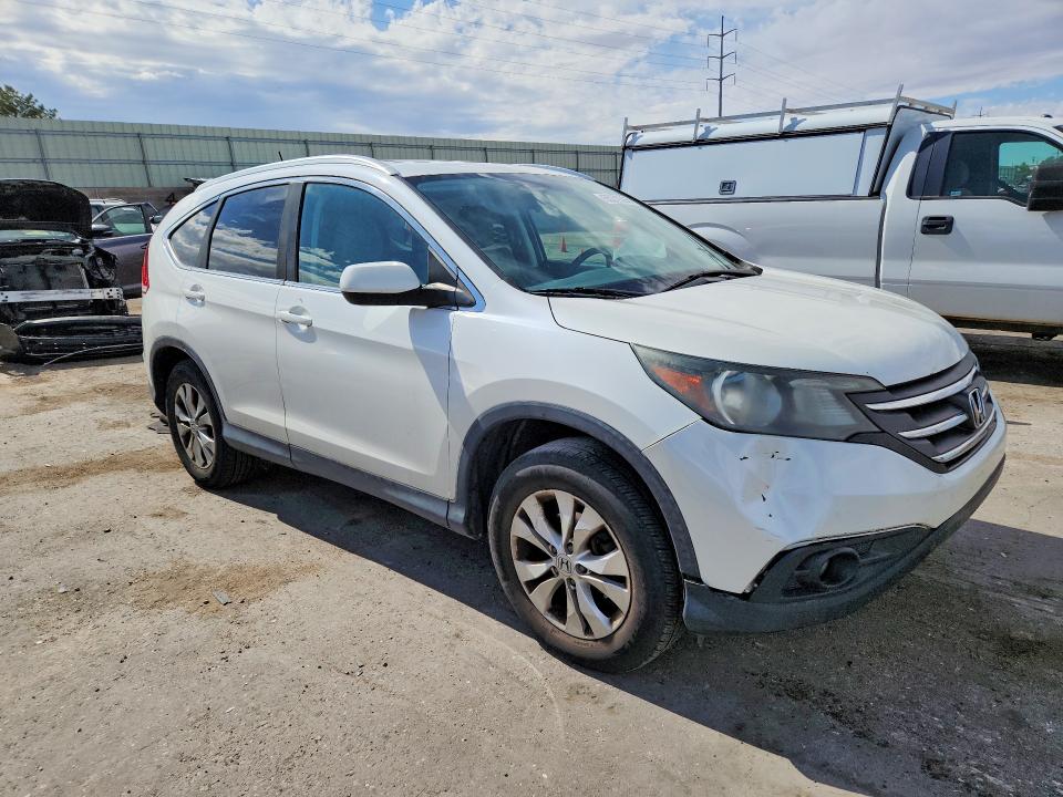 55279396 :رقم المزاد ، 5J6RM4H74DL021307 vin ، 2013 Honda Cr-v مزاد بيع