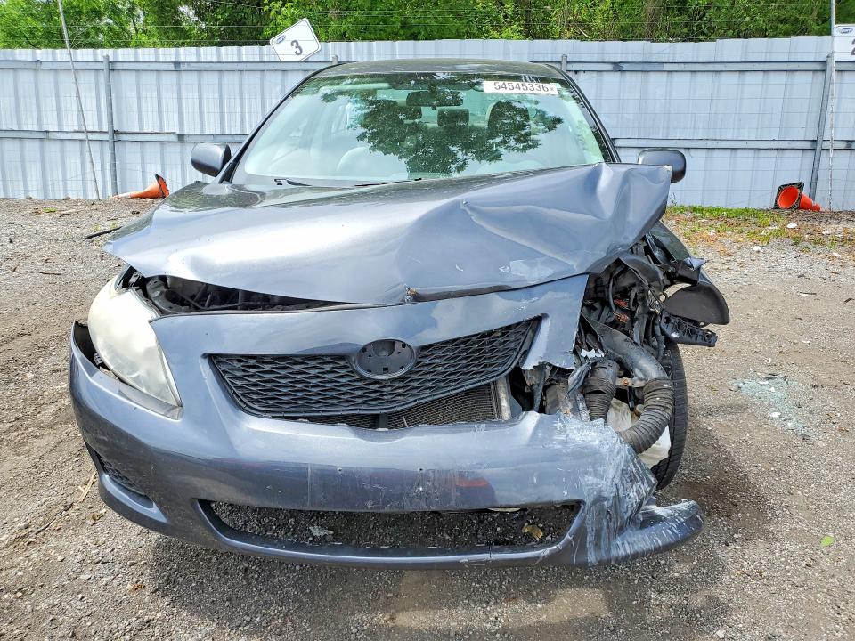 Продажа на аукционе авто 2009 Toyota Corolla, vin: 2T1BU40E69C050470, номер лота: 54545336