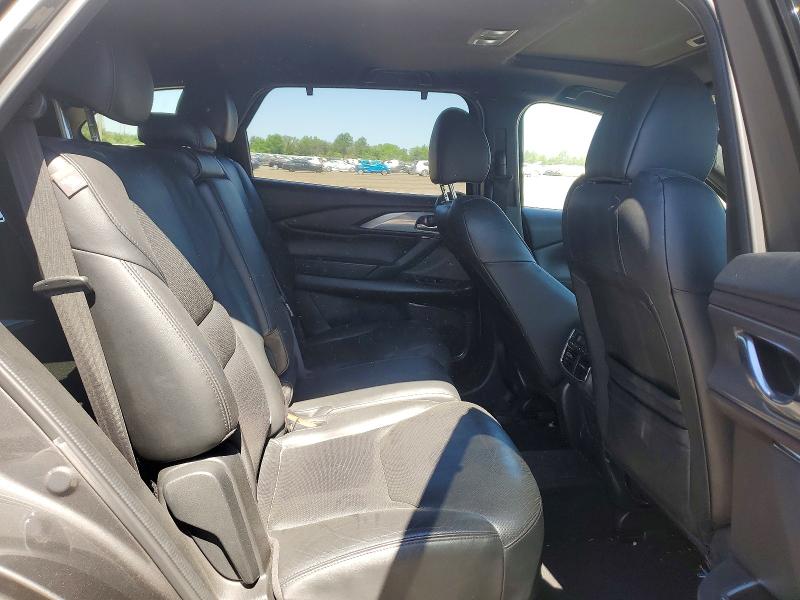 Auction sale of the 2018 Mazda Cx-9, vin: JM3TCBDY2J0203142, lot number: 56046376
