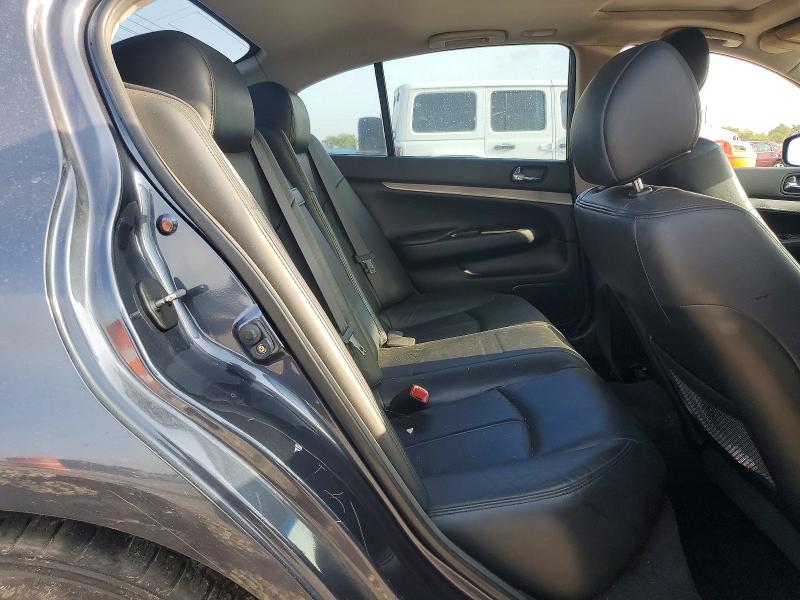 2013 Infiniti G37 Sedan მანქანა იყიდება აუქციონზე, vin: JN1CV6AP9DM716488, აუქციონის ნომერი: 58146436