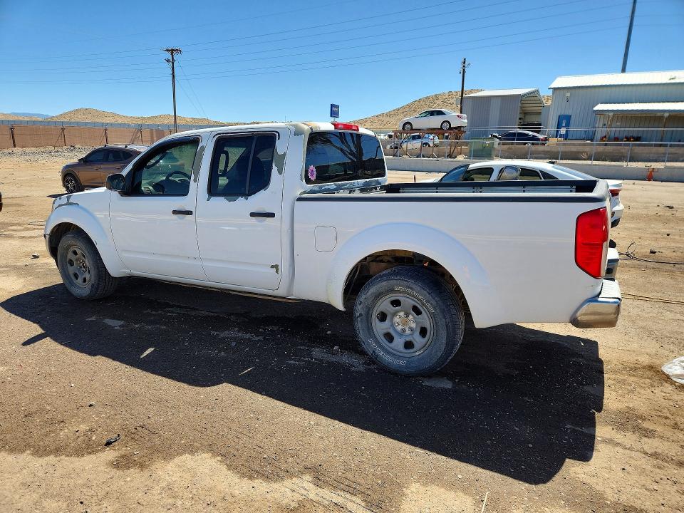 2007 Nissan Frontier მანქანა იყიდება აუქციონზე, vin: 1N6AD09U27C412781, აუქციონის ნომერი: 56145946