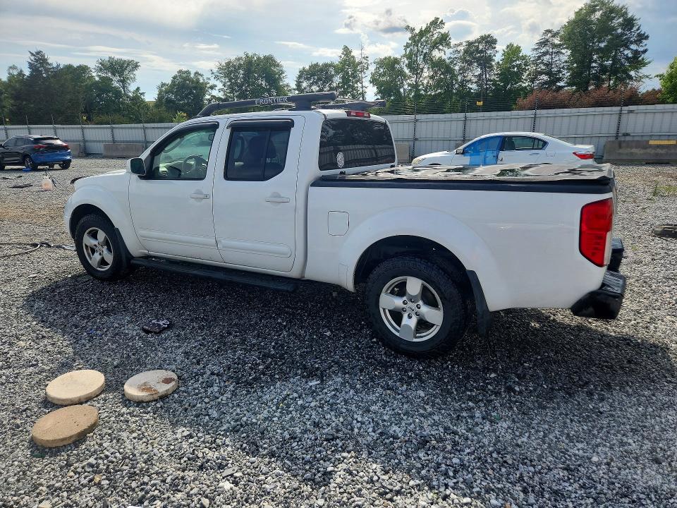 Продажа на аукционе авто 2007 Nissan Frontier, vin: 1N6AD09W77C413961, номер лота: 56244666