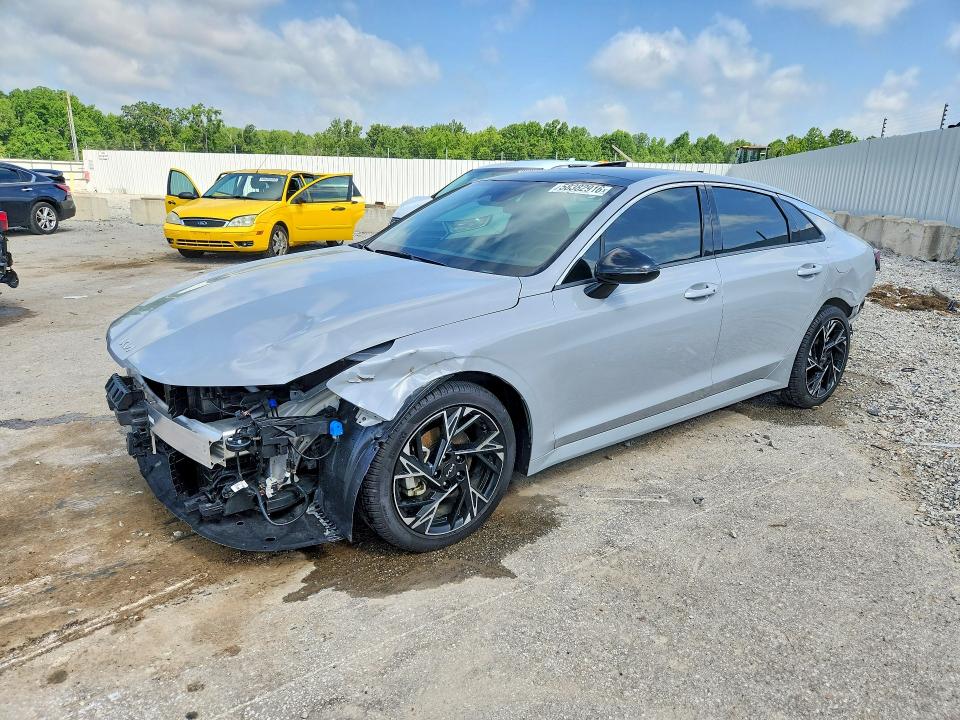 58382916 :رقم المزاد ، KNAG64J72S5312775 vin ، 2025 Kia K5 مزاد بيع