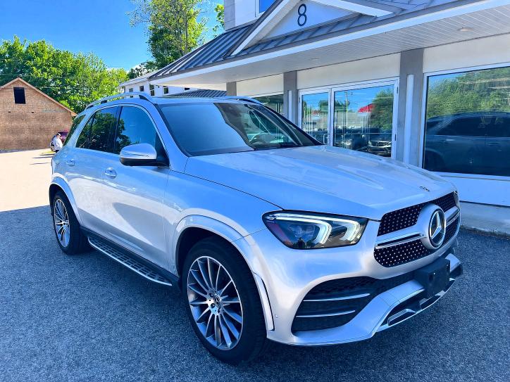 2020 Mercedes-benz Gle მანქანა იყიდება აუქციონზე, vin: 4JGFB4KB1LA107319, აუქციონის ნომერი: 56320046