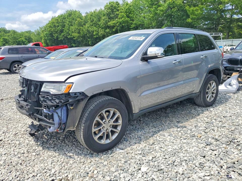 Aukcja sprzedaży 2015 Jeep Grand Cherokee, vin: 1C4RJFBG7FC943401, numer aukcji: 56848156