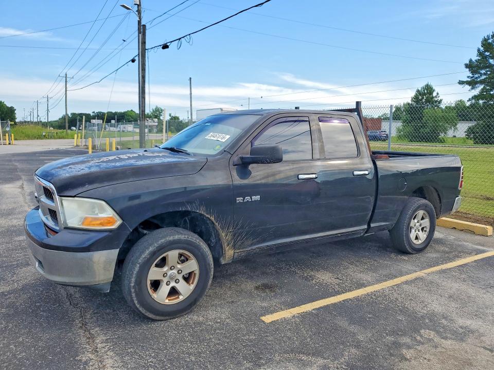 Auction sale of the 2009 Dodge Ram 1500, vin: 1D3HB18P19S801565, lot number: 58461816
