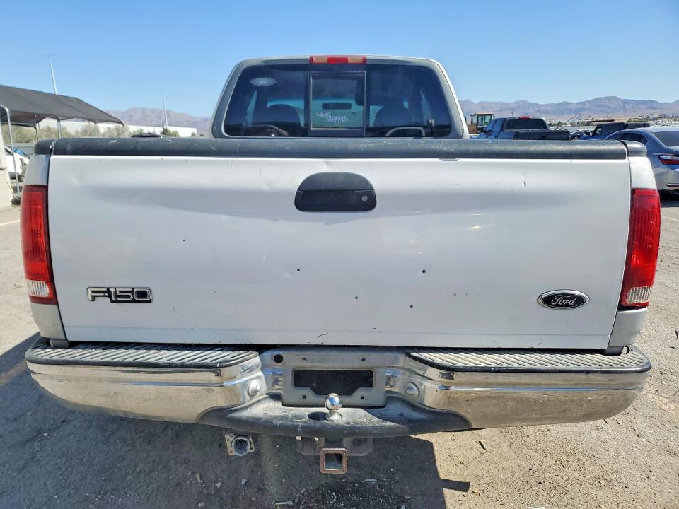 1998 Ford F150 მანქანა იყიდება აუქციონზე, vin: 1FTZX1766WKC06343, აუქციონის ნომერი: 52532306
