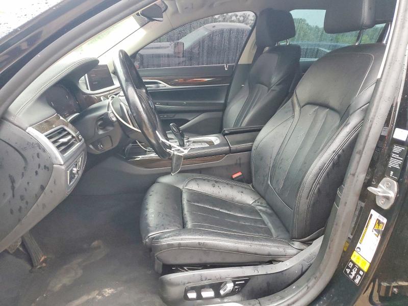 57205466 :رقم المزاد ، WBA7T4C01LCD62169 vin ، 2020 Bmw 740 مزاد بيع