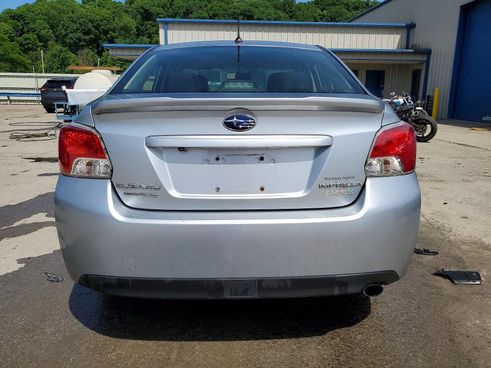 Aukcja sprzedaży 2015 Subaru Impreza, vin: JF1GJAA62FG009888, numer aukcji: 56108146