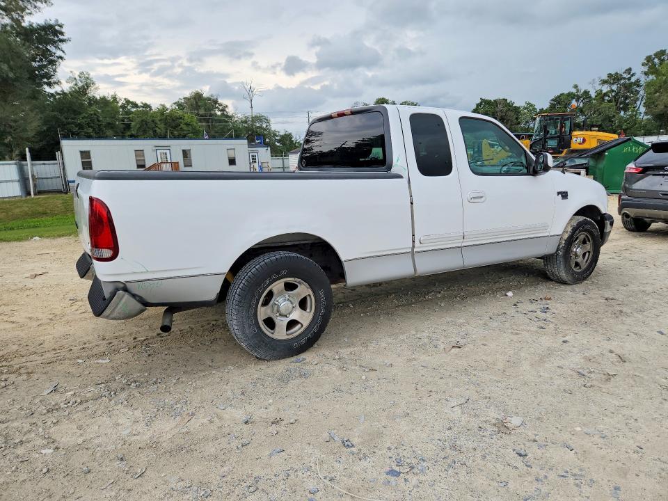 Продажа на аукционе авто 2001 Ford F150, vin: 1FTRX17W51NB42321, номер лота: 55145826