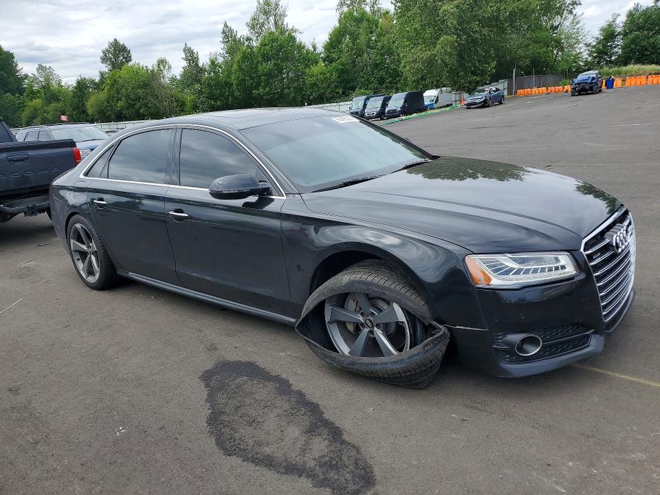 Aukcja sprzedaży 2016 Audi A8, vin: WAU43AFD8GN008141, numer aukcji: 55465026