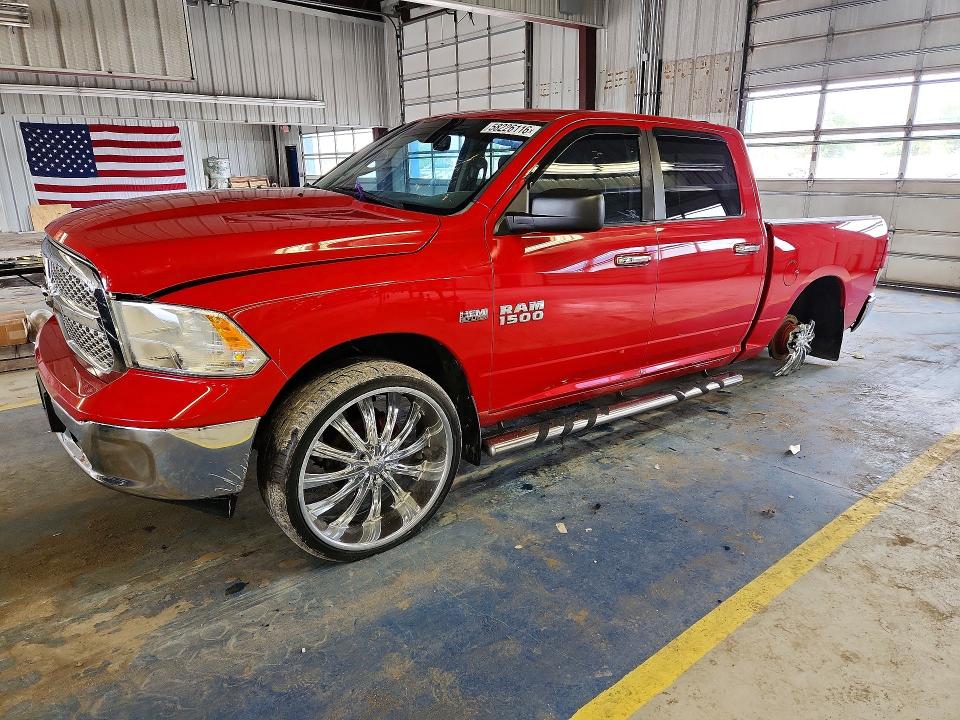 58226116 :رقم المزاد ، 1C6RR7LT5FS744287 vin ، 2015 Ram 1500 مزاد بيع