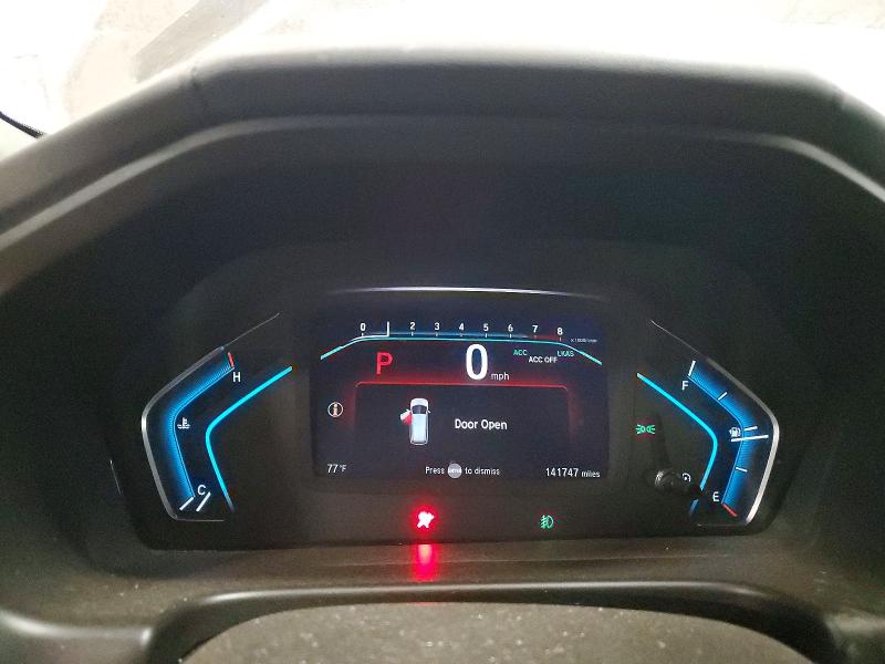 Продажа на аукционе авто 2018 Honda Odyssey, vin: 5FNRL6H90JB105449, номер лота: 55726376