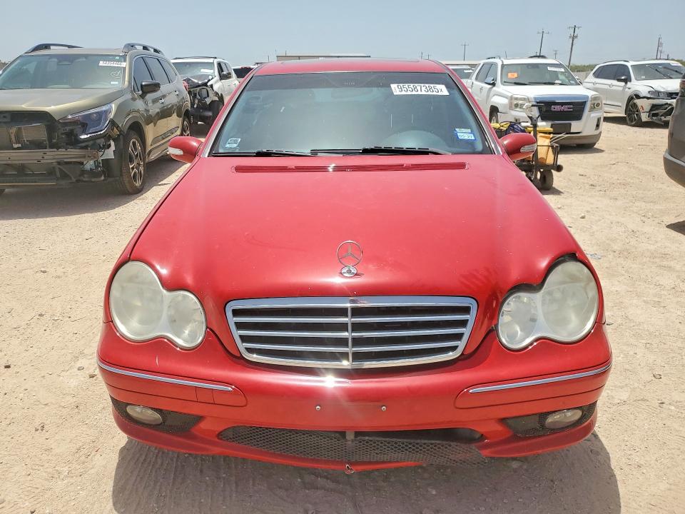 Продаж на аукціоні авто 2006 Mercedes-benz C, vin: WDBRF52H56F832007, номер лоту: 95587385