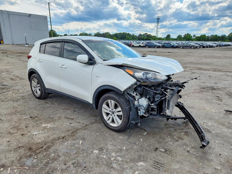 Aukcja sprzedaży 2019 Kia Sportage, vin: KNDPMCAC8K7577897, numer aukcji: 57268646