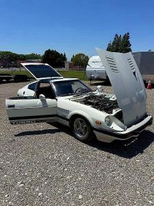 52959766 :رقم المزاد ، JN1CZ04S5DX755224 vin ، 1983 Datsun 280zx مزاد بيع