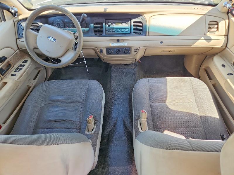 Продаж на аукціоні авто 2007 Ford Crown Victoria, vin: 2FAHP71W77X123340, номер лоту: 58787446
