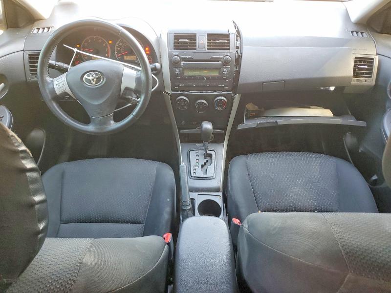 2009 Toyota Corolla მანქანა იყიდება აუქციონზე, vin: 1NXBU40E29Z088616, აუქციონის ნომერი: 56141976