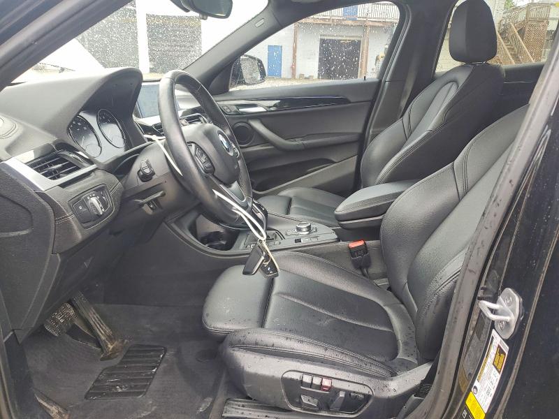 2020 Bmw X2 მანქანა იყიდება აუქციონზე, vin: WBXYJ1C01L5P15350, აუქციონის ნომერი: 58889056