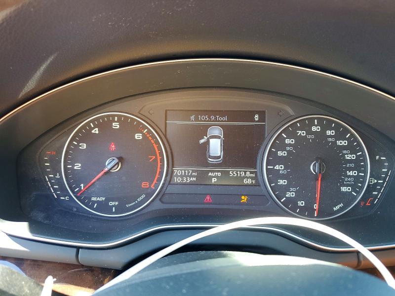 Aukcja sprzedaży 2018 Audi Q5, vin: WA1ANAFY5J2021158, numer aukcji: 55595766