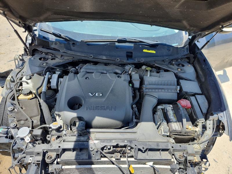 Продаж на аукціоні авто 2017 Nissan Maxima, vin: 1N4AA6AP8HC443691, номер лоту: 56911376