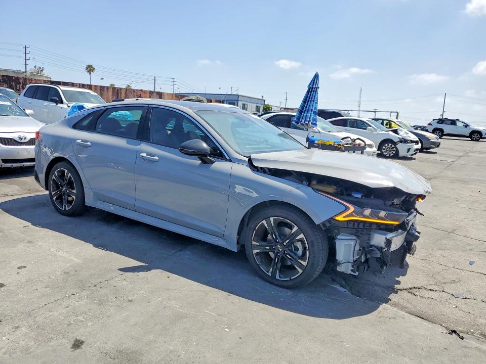 Продажа на аукционе авто 2021 Kia K5, vin: 5XXG64J23MG070777, номер лота: 55454636