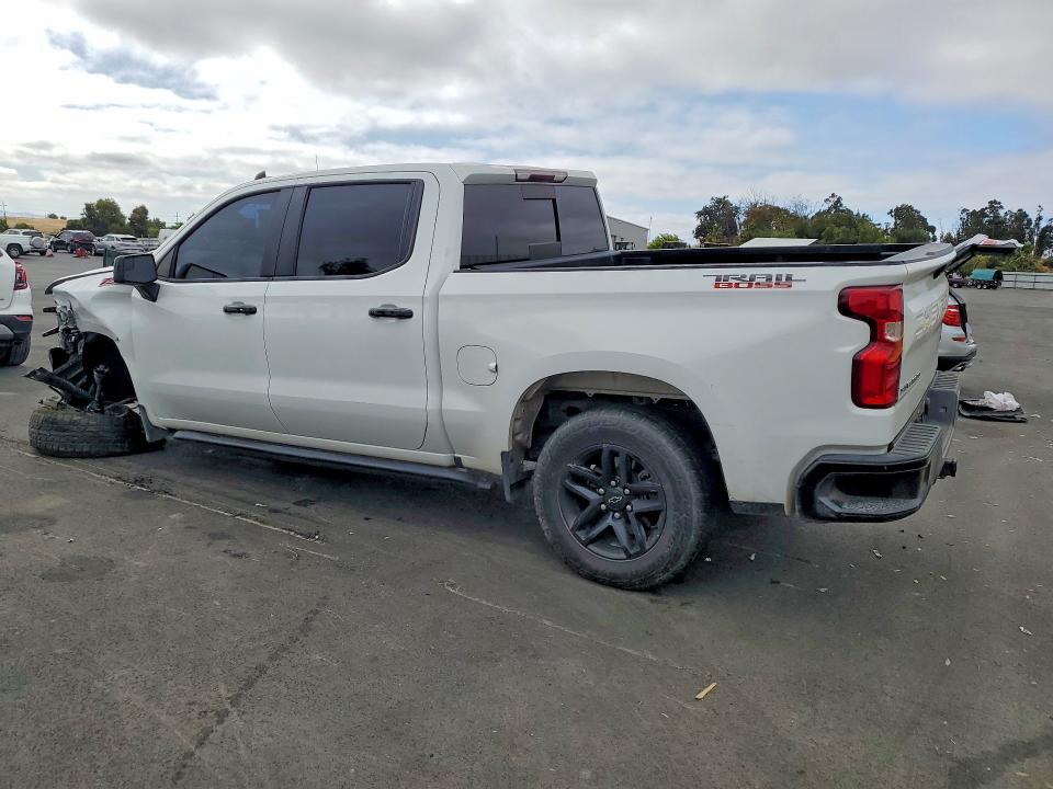 2021 Chevrolet Silverado მანქანა იყიდება აუქციონზე, vin: 1GCPYFEDXMZ367138, აუქციონის ნომერი: 57870116