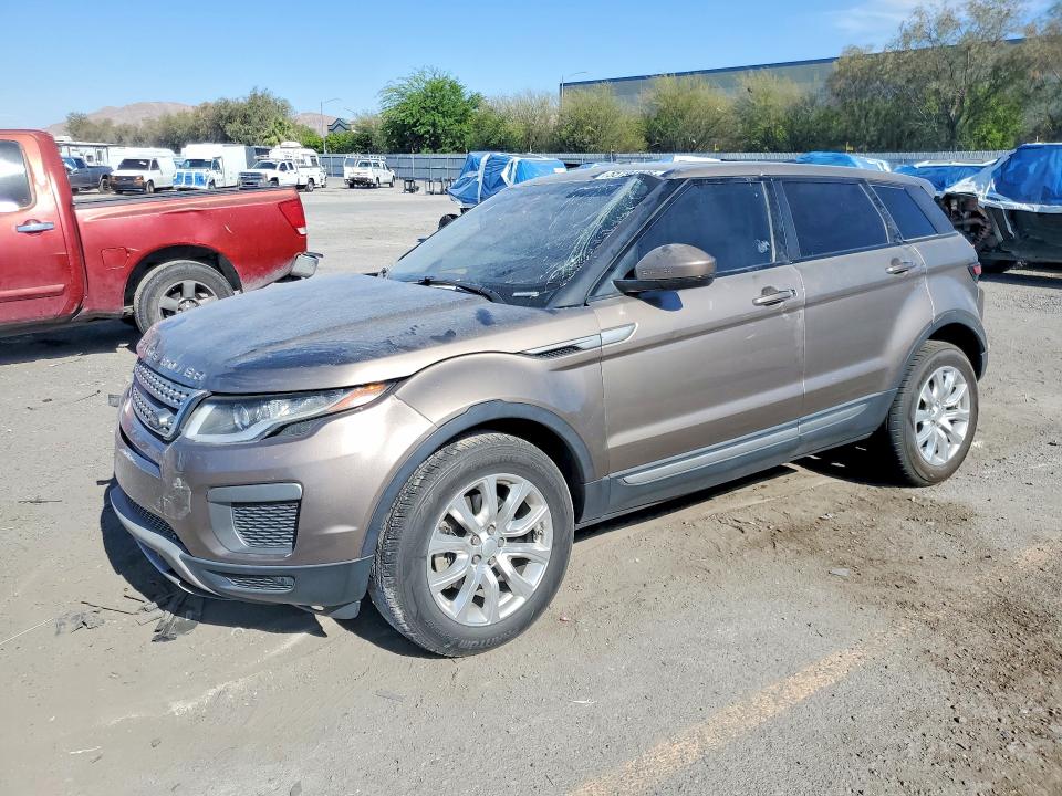 2017 Land Rover Range Rover Evoque მანქანა იყიდება აუქციონზე, vin: SALVP2BG6HH193834, აუქციონის ნომერი: 55194826